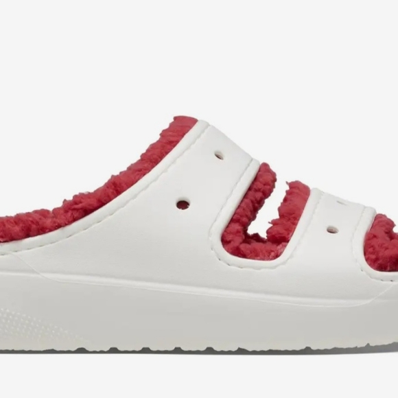 Crocs Classic Cozzzy Sandal Mens7/Women9 new - Picture 2 of 9